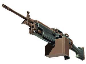 Souvenir M249 | Submerged