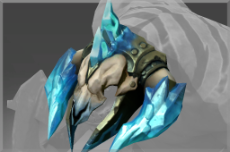 Inscribed Head of the Frostshard Ascendant