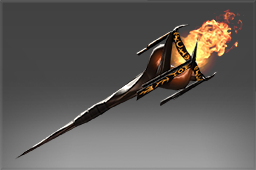 Heroic Twisted Firekeeper
