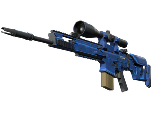 ST™ SCAR-20 | Blueprint