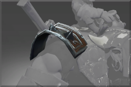 Heroic Toxic Siege Pauldrons