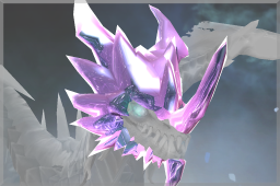 Inscribed Aurora's Pyre Head