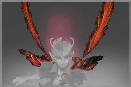 Inscribed Wings of the Fae Forager