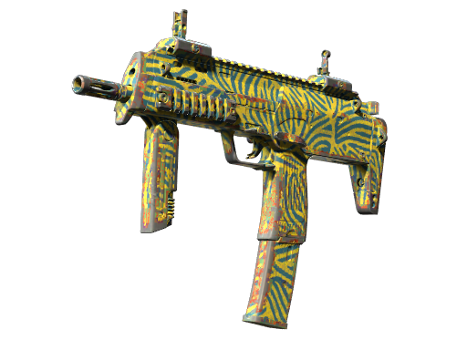 MP7 | Akoben (Well-Worn)