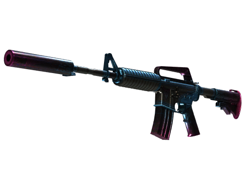M4A1-S | Decimator (Battle-Scarred)