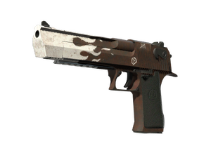 ST™ Desert Eagle | Oxide Blaze