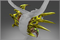 Inscribed Spines of the Ferocious Toxicant