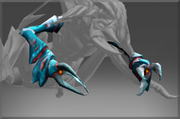 Inscribed Armored Exoskeleton Arms