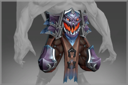 Inscribed Frightful Revelries Legs