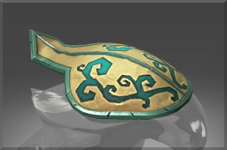 Heroic Ancient Armor Back