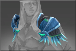 Heroic Sentinel Shoulders