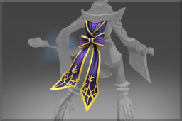 Inscribed Ribbon of the Icebound Floret