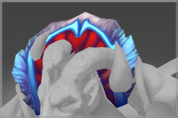 Inscribed Colar of the Gelid Touch