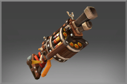 Corrupted Muh Keen Gun
