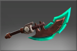 Cursed Second Disciple's Dagger