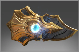 Inscribed Lineage Shield of the Raidforged Rider