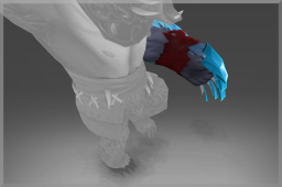 Inscribed Claws of the Crystal Drift