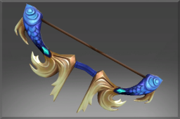 Cursed Heavenly Guardian Bow