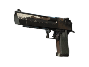 ST™ Desert Eagle | Oxide Blaze