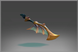 Inscribed Blade of Prismatic Grace