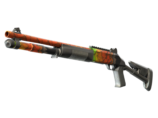StatTrak™ XM1014 | Seasons (Minimal Wear)