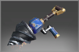 Inscribed Stonebreak Excavators - Weapon