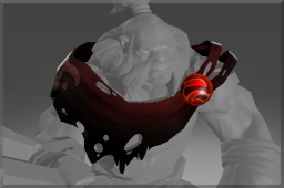 Heroic Red Mist Reaper's Shawl