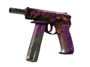 StatTrak™ CZ75-Auto | Xiangliu (Factory New)