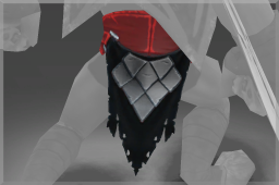 Inscribed Winter Lineage Belt of the Primeval Predator