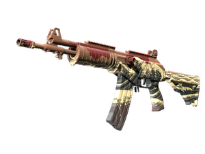 ST™ Galil AR | Crimson Tsunami