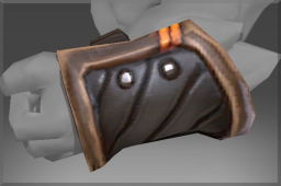 Inscribed Bracers of Fury