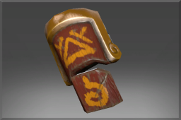 Heroic Golden Reel Guardian Arms