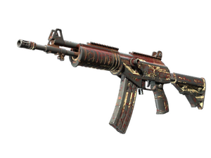 Galil AR | Crimson Tsunami