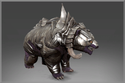 Inscribed Spirit of the Iron Claw
