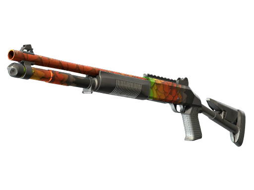 XM1014 | Seasons (Battle-Scarred)