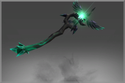 Inscribed Mandate of the Nameless - Staff