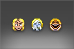 Genuine Emoticharm 2015 Emoticon Pack 4