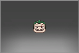 Chuckle Emoticon
