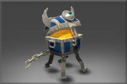 Heroic Lockjaw the Boxhound