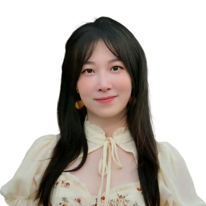 Glitter Tokki Talent Sticker - TI 2023