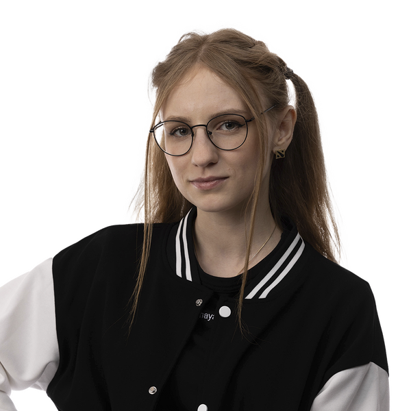 Glitter Vasilisa Talent Sticker - TI 2023