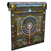 Altar Garage Door