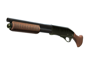 Sawed-Off | Zander