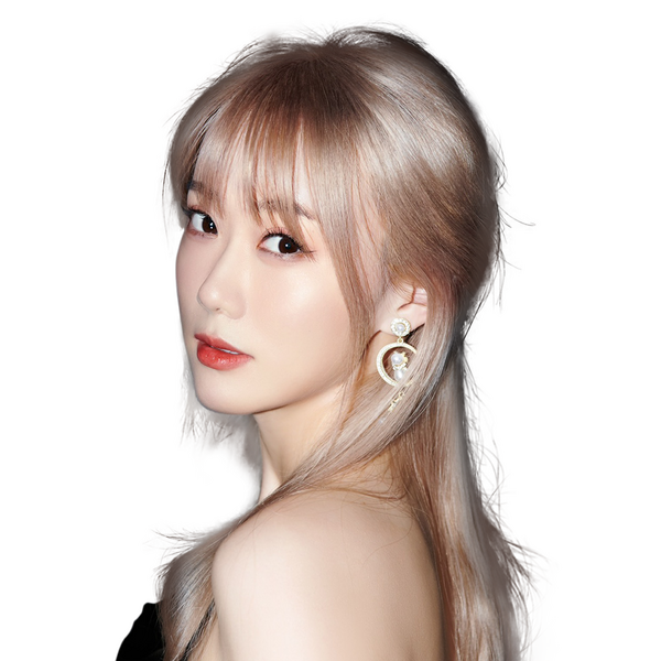 Glitter Yuno Talent Sticker - TI 2023