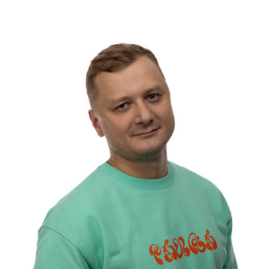 Glitter ZLOBA Talent Sticker - TI 2023