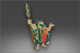 Genuine Classic Pin: Shopkeeper