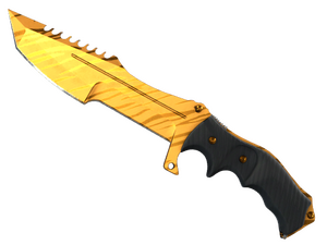 ★ ST™ Huntsman Knife | Tiger Tooth