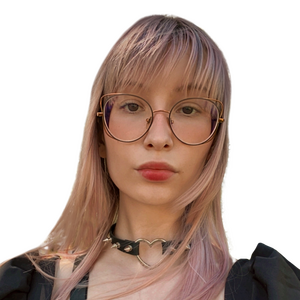 Glitter mash1na Talent Sticker - TI 2023