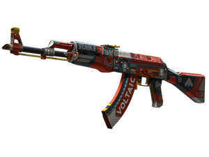 ST™ AK-47 | Bloodsport