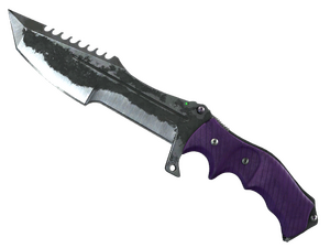 ★ Huntsman Knife | Ultraviolet